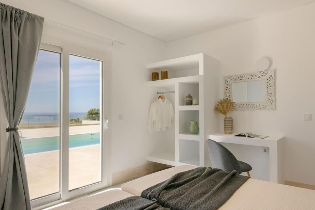 Villa Lotus - Ionian Villa Collection Lixouri Exteriör bild